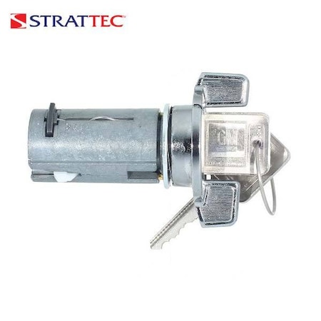 Strattec STRATTEC: 607893 GM IGNITION LOCK - CODED STR-607893